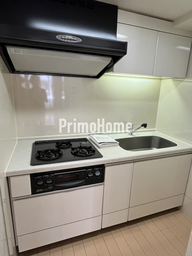 コクヨーレ日本橋のキッチン