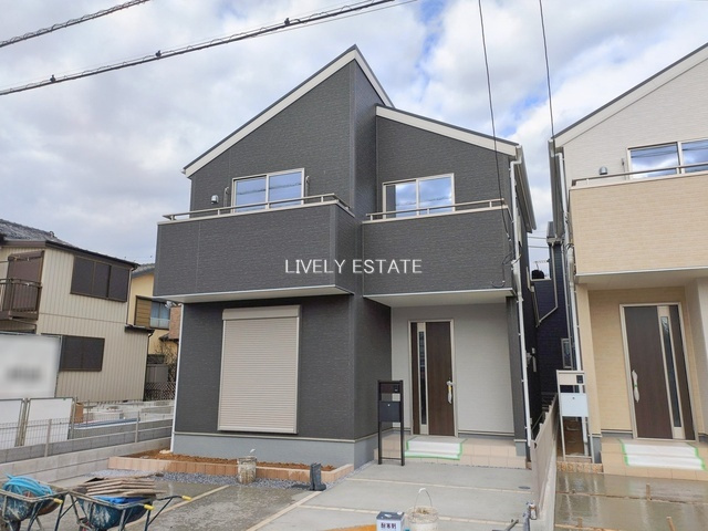 越谷市大沢 新築分譲住宅 全2棟 2号棟