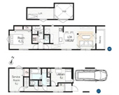 練馬区田柄３丁目　新築戸建ての画像