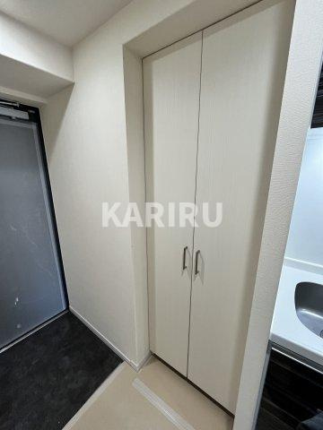 Live Flat桜宮の玄関|同物件別部屋の写真です