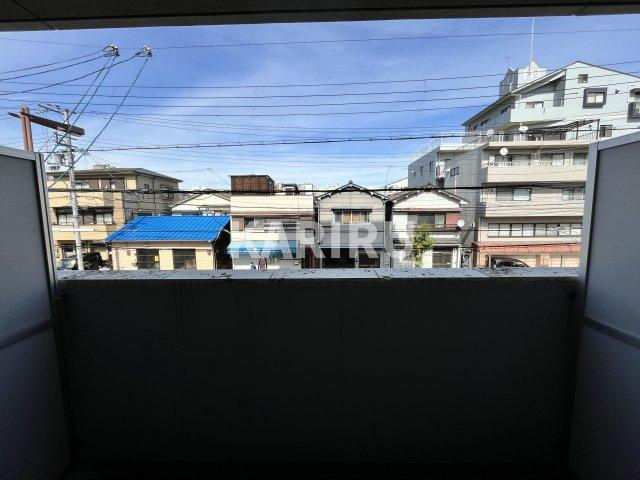 Live Flat桜宮の展望|同物件別部屋の写真です