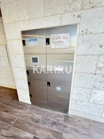 Live Flat桜宮のその他共用部分