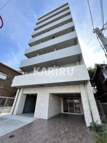 Live Flat桜宮の外観