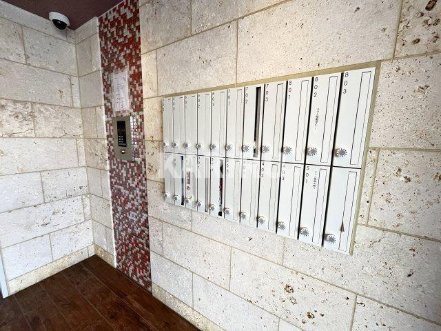 Live Flat桜宮のセキュリティ