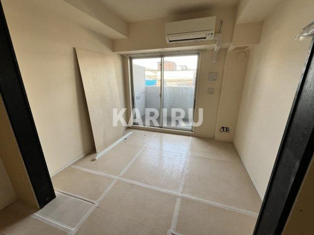 Live Flat桜宮の洋室|同物件別部屋の写真です