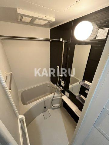 Live Flat桜宮の浴室|同物件別部屋の写真です