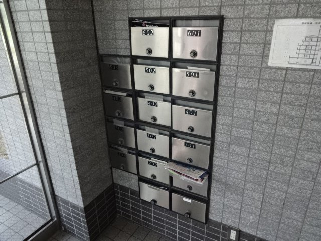 ピアイースト姫路白浜のその他共用部分