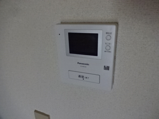 ピアイースト姫路白浜のセキュリティ