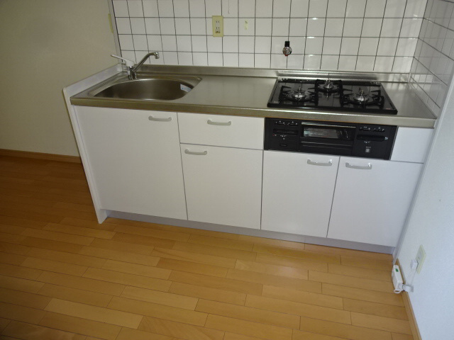 ピアイースト姫路白浜のキッチン