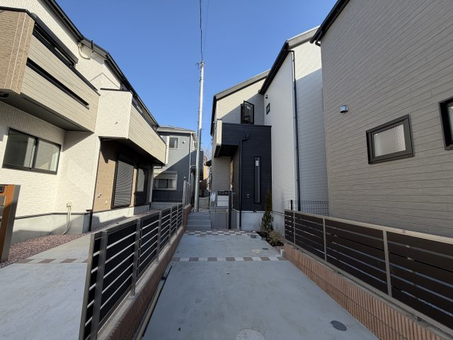 新築戸建 東村山秋津町4丁目 全7棟