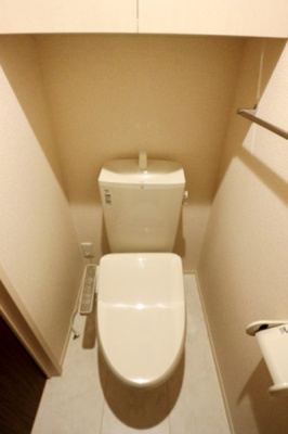 【トイレ】 | クレストフォーチュン A | 温水洗浄便座