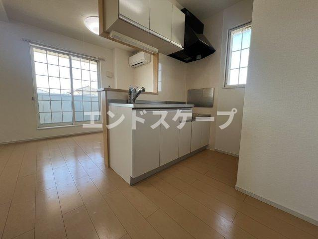 ヴィクトワールのキッチン|高崎、前橋のお部屋探しはエンドスケープまで！お客様の理想お聞かせ下さい♪