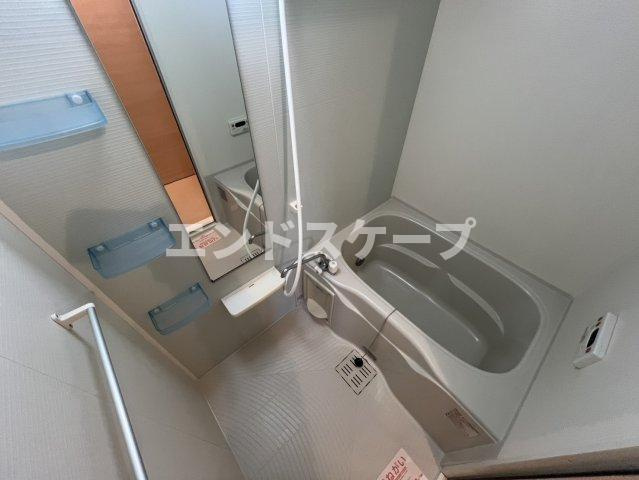 ヴィクトワールの浴室|高崎、前橋のお部屋探しはエンドスケープまで！お客様の理想お聞かせ下さい♪