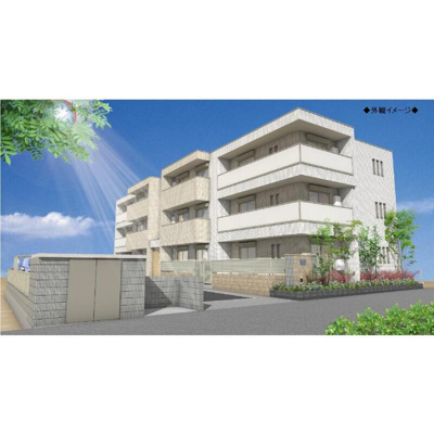 【外観】 | ユアメゾン加茂