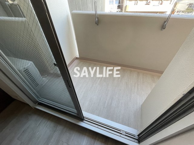 Quintet　JOTONOEのバルコニー