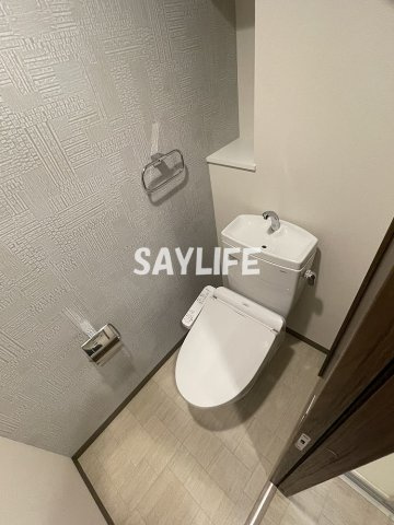 Quintet　JOTONOEのトイレ