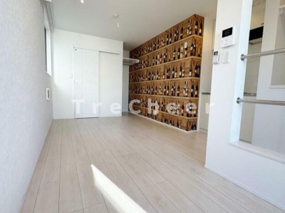 【寝室】 | BigApple新宿West