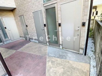 【エントランス】 | BigApple新宿West