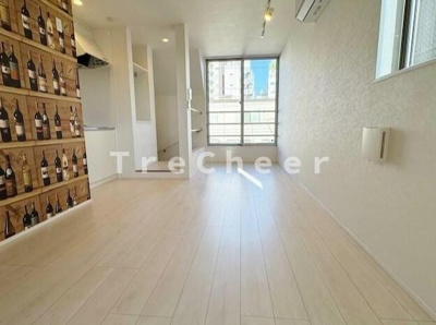 【居間・リビング】 | BigApple新宿West