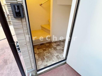 【玄関】 | BigApple新宿West