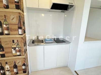 【キッチン】 | BigApple新宿West