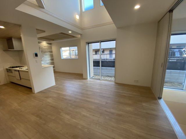 新築戸建 東村山秋津町4丁目 全7棟