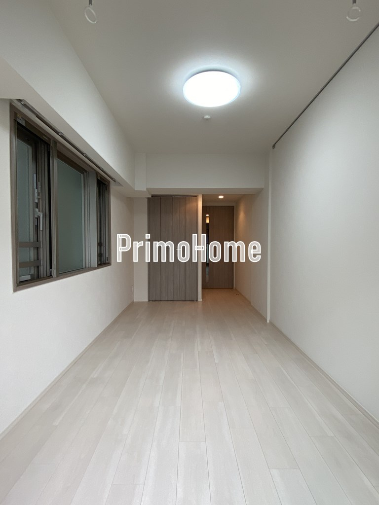 レジディア神田淡路町の居間・リビング