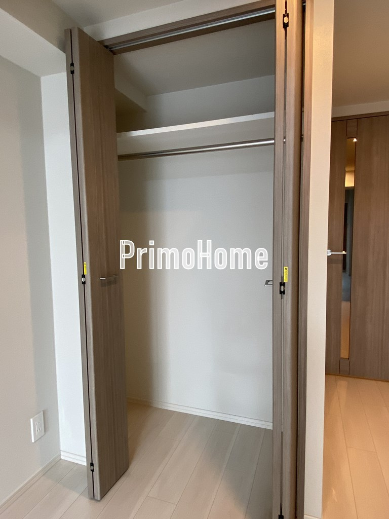 レジディア神田淡路町の収納