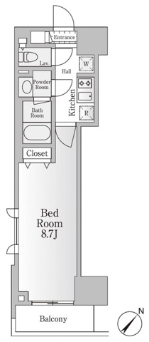 レジディア神田淡路町