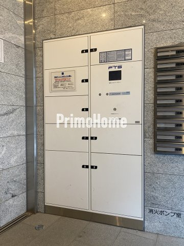 レジディア神田淡路町のその他共用部分