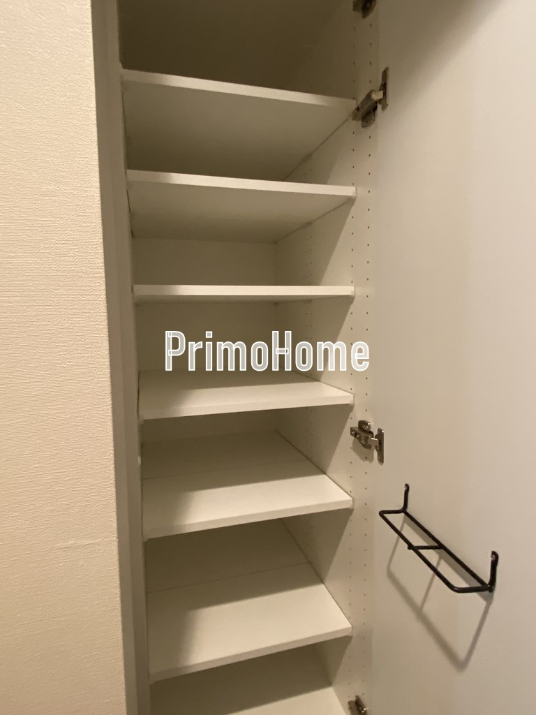 レジディア神田淡路町の収納