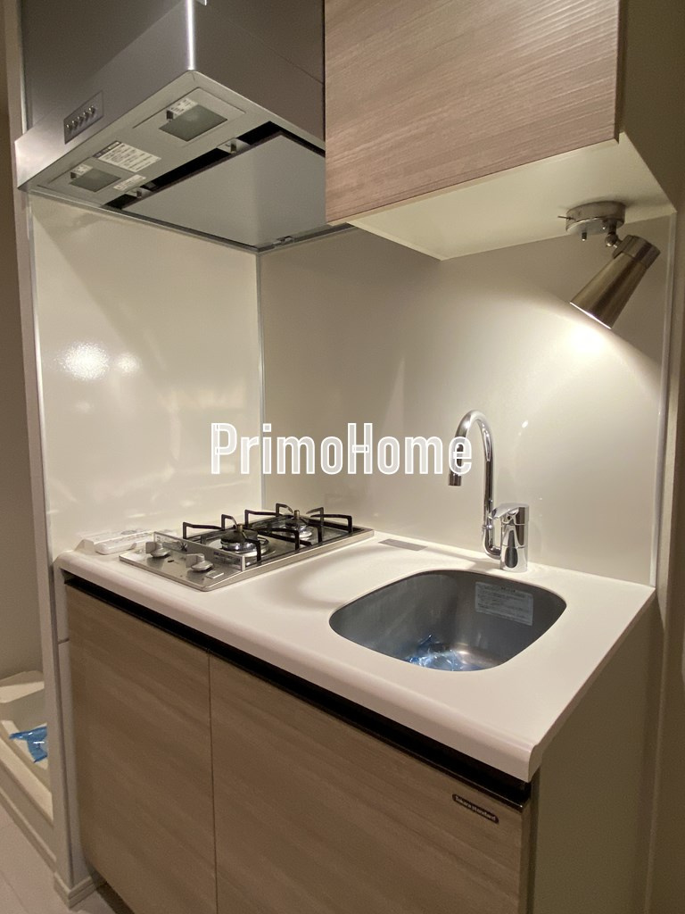 レジディア神田淡路町のキッチン