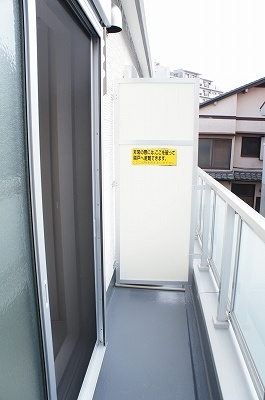 【バルコニー】 | リブリ・天王台