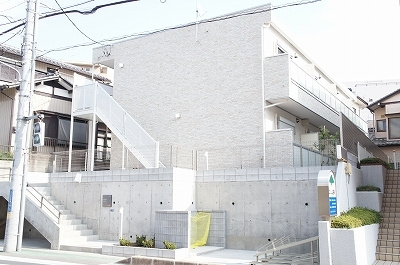 【外観】 | リブリ・天王台