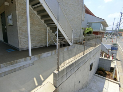 【エントランス】 | リブリ・天王台