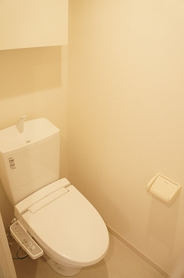 【トイレ】 | リブリ・天王台