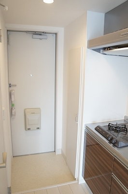 【玄関】 | リブリ・天王台