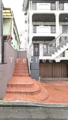 【エントランス】 | グランヒルズ西新宿