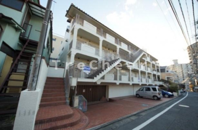 【外観】 | グランヒルズ西新宿