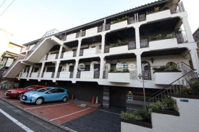 【外観】 | グランヒルズ西新宿