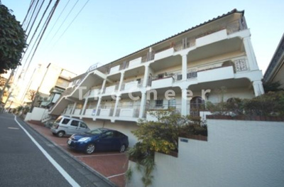 【外観】 | グランヒルズ西新宿