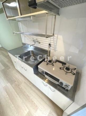 【キッチン】 | グランヒルズ西新宿