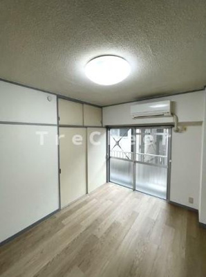 【寝室】 | グランヒルズ西新宿