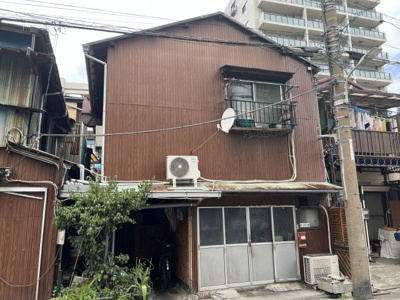 【外観】 | 東吾寮