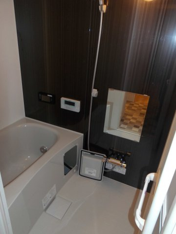 パークTAKASHOの浴室