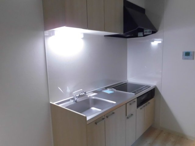 パークTAKASHOのキッチン