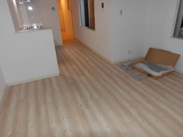 パークTAKASHOの居間・リビング