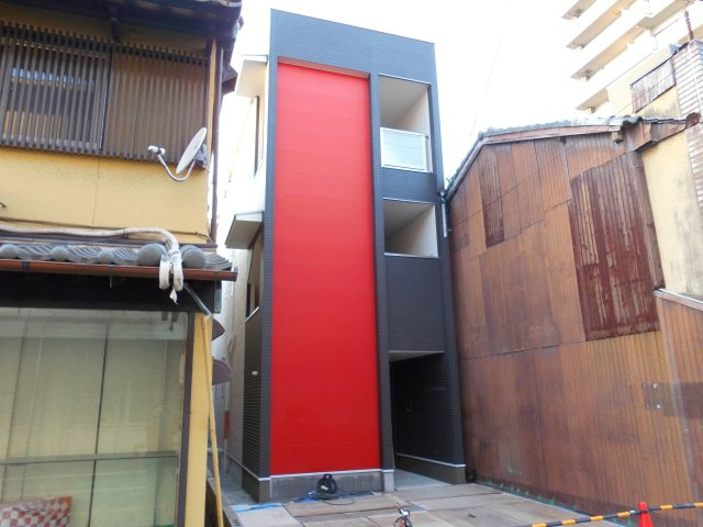 パークTAKASHOの外観