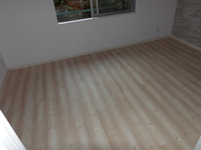 パークTAKASHOの洋室