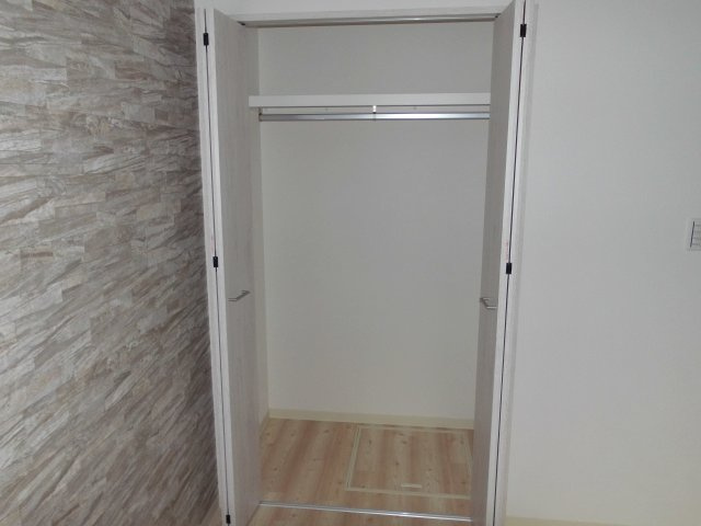 パークTAKASHOの収納